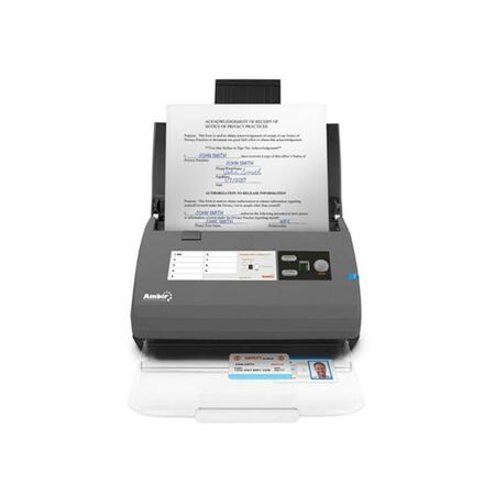 AMBIR 30 PPM Automatic Document Feeder, 200 DPI DS830IX-AS